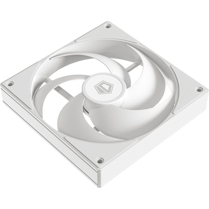 Кулер до корпусу ID-Cooling Вентилятор ID-Cooling AS-140-W Duet White (AS-140-W DUET) зображення 6