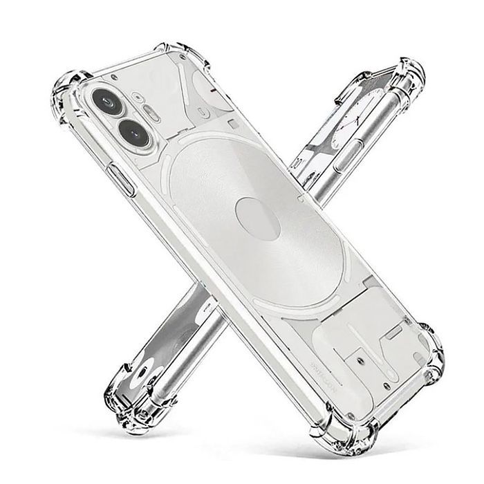 Чехол для мобильного телефона BeCover Anti-Shock Nothing Phone (2) Clear (711792) изображение 2