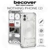Чехол для мобильного телефона BeCover Anti-Shock Nothing Phone (2) Clear (711792) изображение 4