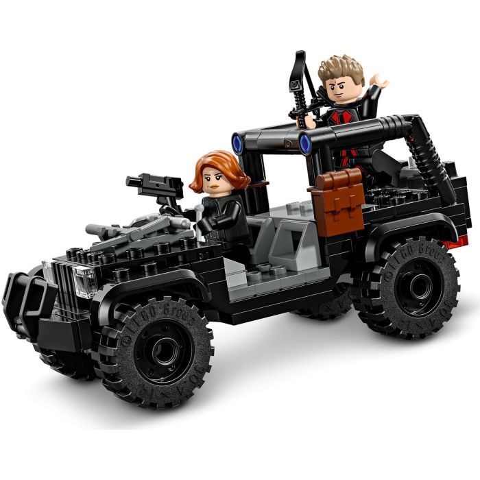 Конструктор LEGO Marvel Мстители: Эра Альтрона (76291) изображение 6