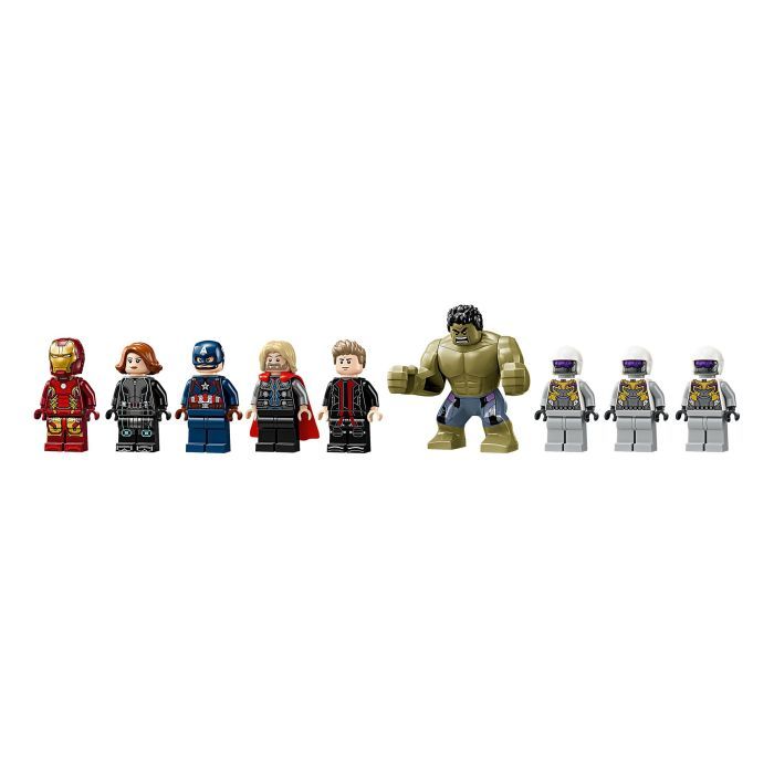 Конструктор LEGO Marvel Мстители: Эра Альтрона (76291) изображение 8