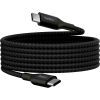 Дата кабель USB-C to USB-C 2.0m 240W Black Belkin (CAB015BT2MBK) изображение 5