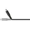 Дата кабель USB-C to USB-C 2.0m 240W Black Belkin (CAB015BT2MBK) изображение 6