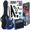 Электрогитара Yamaha Gigmaker ERG121 GPII Metallic Blue Набор для начинающих (ERG121GPII MTU) изображение 2