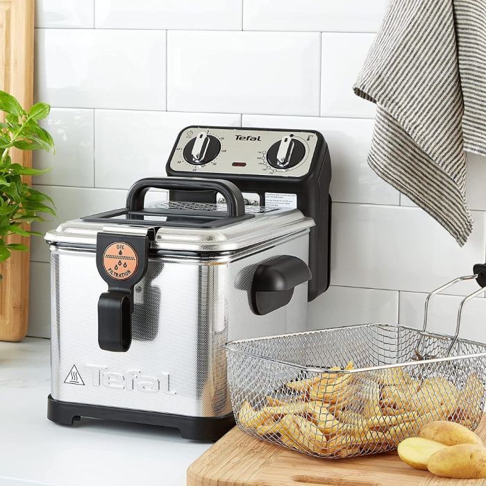 Фритюрниця Tefal FR510170 зображення 2