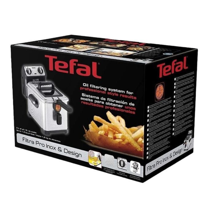 Фритюрниця Tefal FR510170 зображення 7