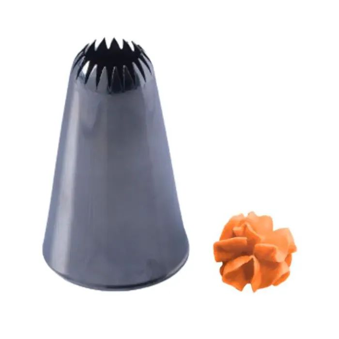Кондитерська насадка Martellato Flower & Petals d 14/25 мм (BS 0195K)