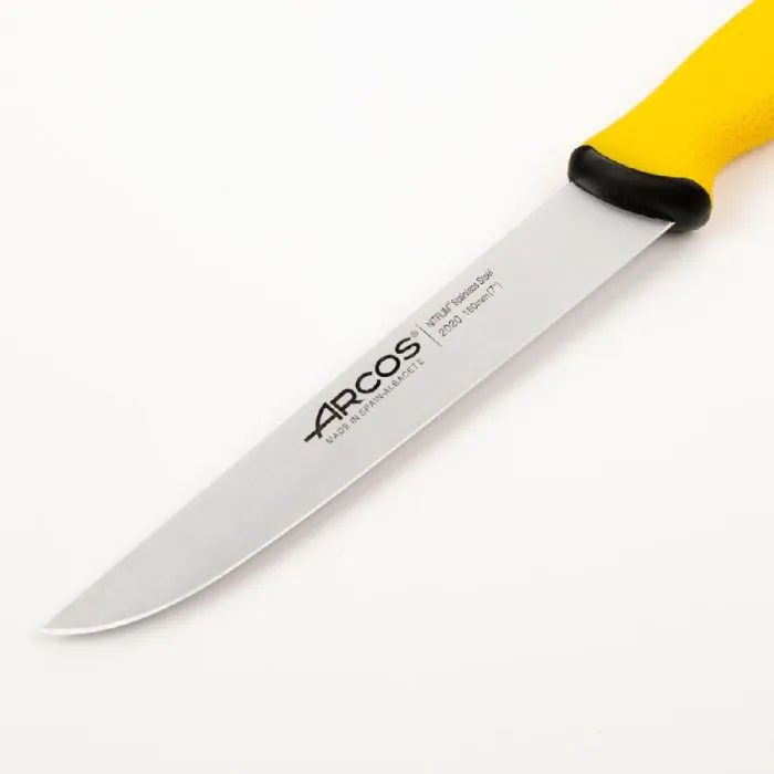 Кухонный нож Arcos Duo Pro для обробки м'яса 180 мм (202000) изображение 2