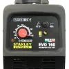 Зварювальний апарат Stanley інверторний 25-160 A, тривалість навантаження 60% (EVO160) зображення 2
