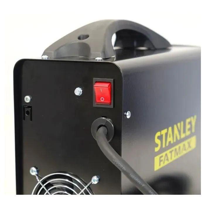 Зварювальний апарат Stanley інверторний 25-160 A, тривалість навантаження 60% (EVO160) зображення 3