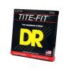 Струны для гитары DR Strings TITE-FIT Electric - Medium (10-46) (MT-10) изображение 2