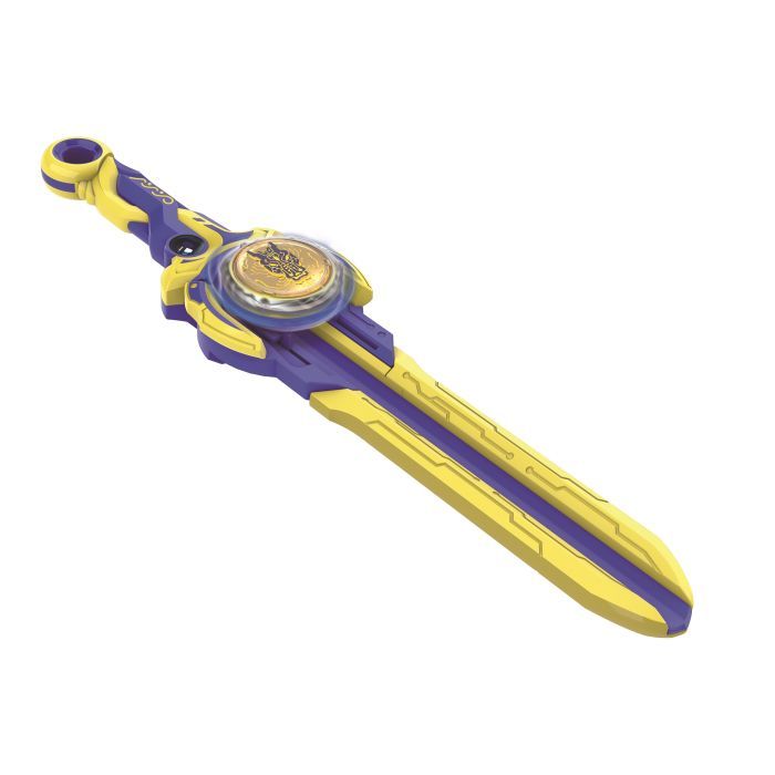 Дзига Infinity Nado VI серія Standard Pack Lighting Leopard Сліпучий Леопард (EU654124) зображення 3