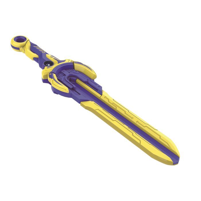 Дзига Infinity Nado VI серія Standard Pack Lighting Leopard Сліпучий Леопард (EU654124) зображення 4