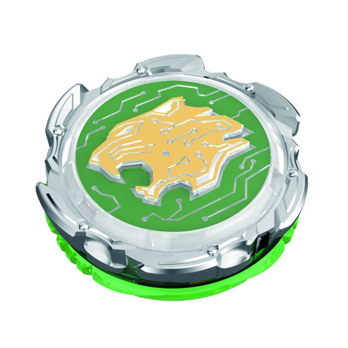 Дзига Infinity Nado VI серія Standard Pack Lighting Leopard Сліпучий Леопард (EU654124) зображення 9