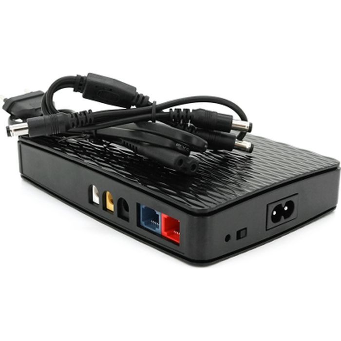 Пристрій безперебійного живлення Voltronic Eco-1825B 18W (Eco-1825B) зображення 4