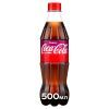 Напиток Coca-Cola Cherry Безалкогольный сильногазированный Со вкусом вишни 500 мл (54492790)
