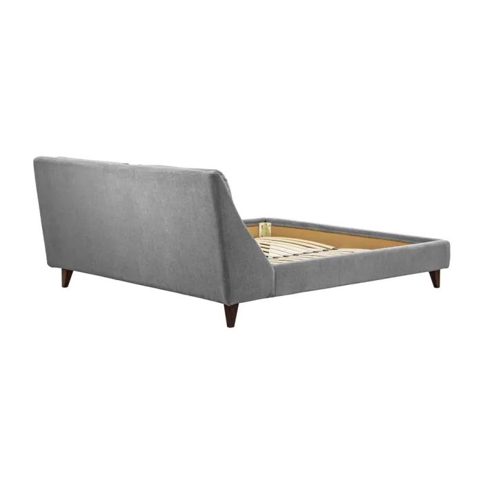 Кровать Richman 1600 х 2000 Стандарт Вуд Трапеция Мисти Грей (R00000042874) изображение 4