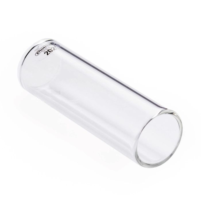 Слайдер для гітари Jim Dunlop Regular Wall Medium Glass Slide (202) зображення 2