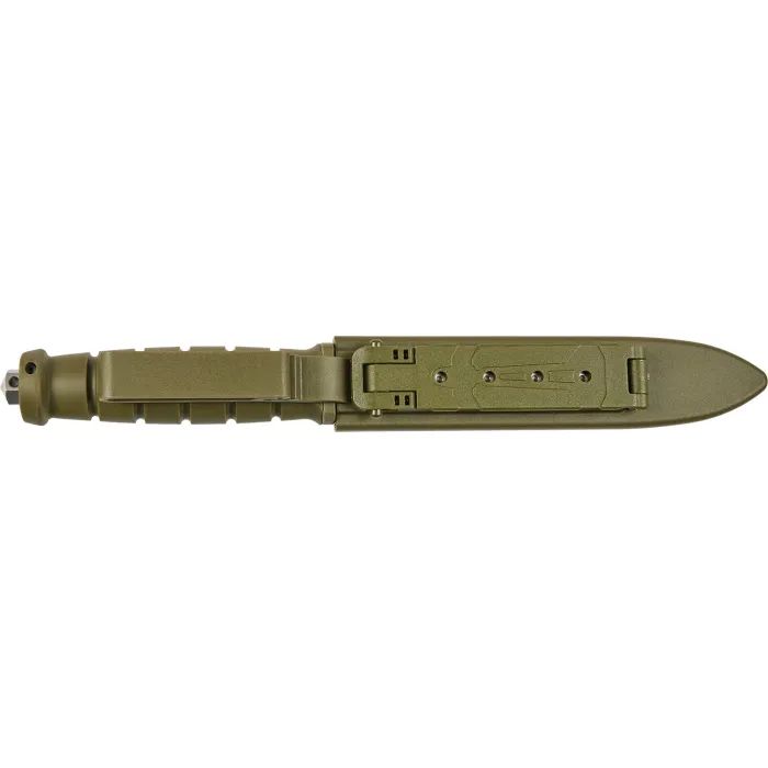 Ніж Skif Predator 2.0 SW Olive (FBL-002SWOL) зображення 4