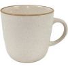 Чашка Ardesto Apulia, 450мл, кераміка, білий (AR2945AW)