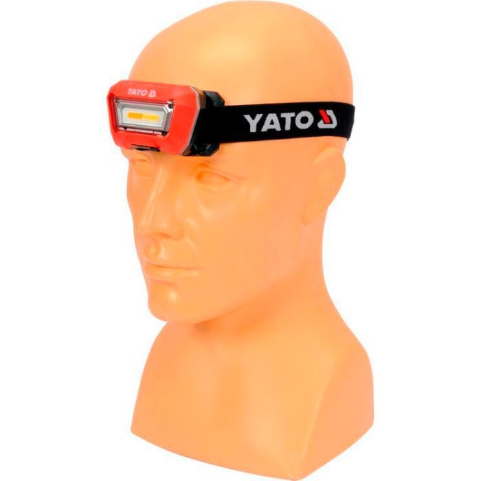 Фонарь Yato YT-08490 изображение 8