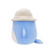 Мягкая игрушка Squishmallows Синий кит Самир в панаме 19 см (SQCR06593) изображение 3