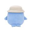 Мягкая игрушка Squishmallows Синий кит Самир в панаме 19 см (SQCR06593) изображение 4