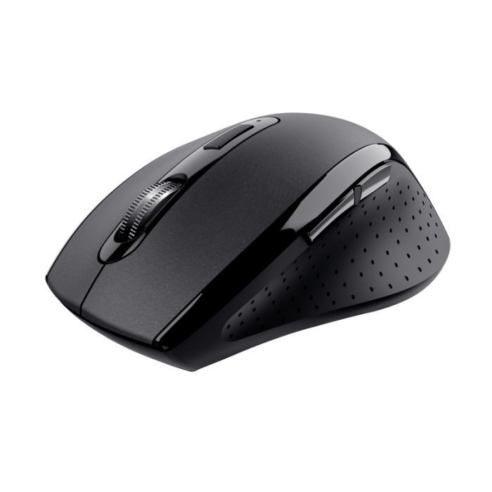 Мышка Trust Sura Comfortable Wireless Black (25479) изображение 2