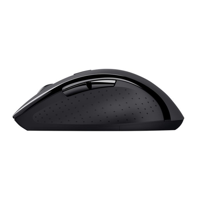 Мышка Trust Sura Comfortable Wireless Black (25479) изображение 3