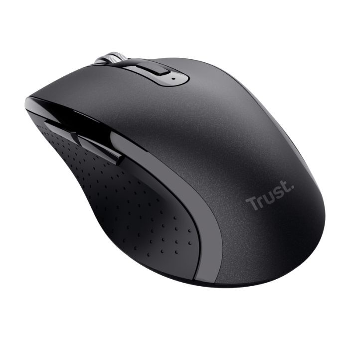 Мышка Trust Sura Comfortable Wireless Black (25479) изображение 4