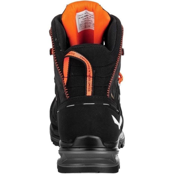 Черевики Salewa MS MTN Trainer 2 Mid GTX 61397 0876 - 45 - чорний (013.001.5477) зображення 4