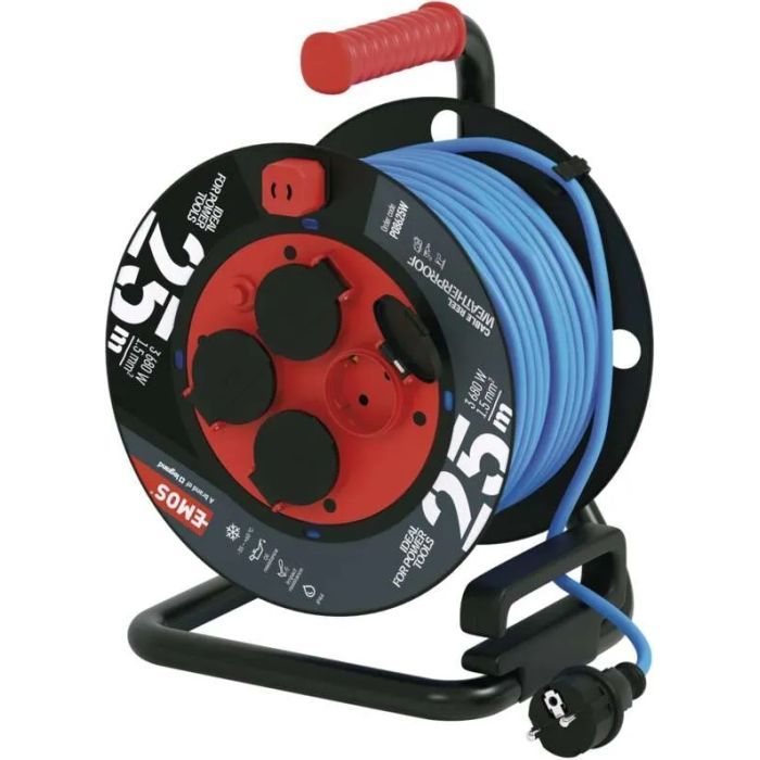 Сетевой удлинитель EMOS P08625W