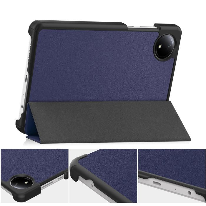 Чехол для планшета BeCover Smart Case Xiaomi Redmi Pad SE 8.7" Night (711915) изображение 3