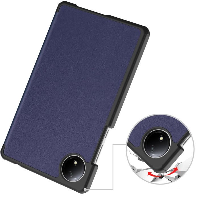 Чехол для планшета BeCover Smart Case Xiaomi Redmi Pad SE 8.7" Night (711915) изображение 4