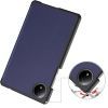 Чехол для планшета BeCover Smart Case Xiaomi Redmi Pad SE 8.7" Deep Blue (711905) изображение 4