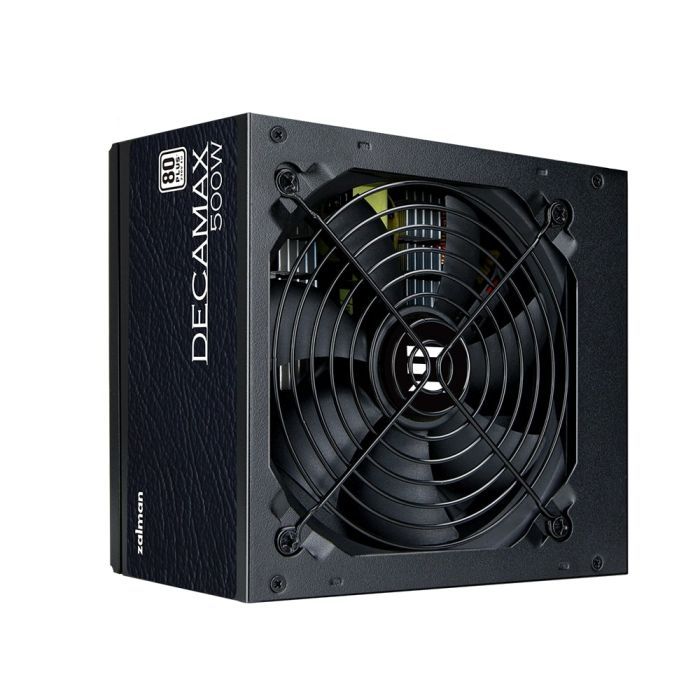Блок питания Zalman 500W Decamax (ZM500-LX3) изображение 2