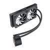 Система жидкостного охлаждения Gamemax IceBurg 240 Digital BK изображение 5