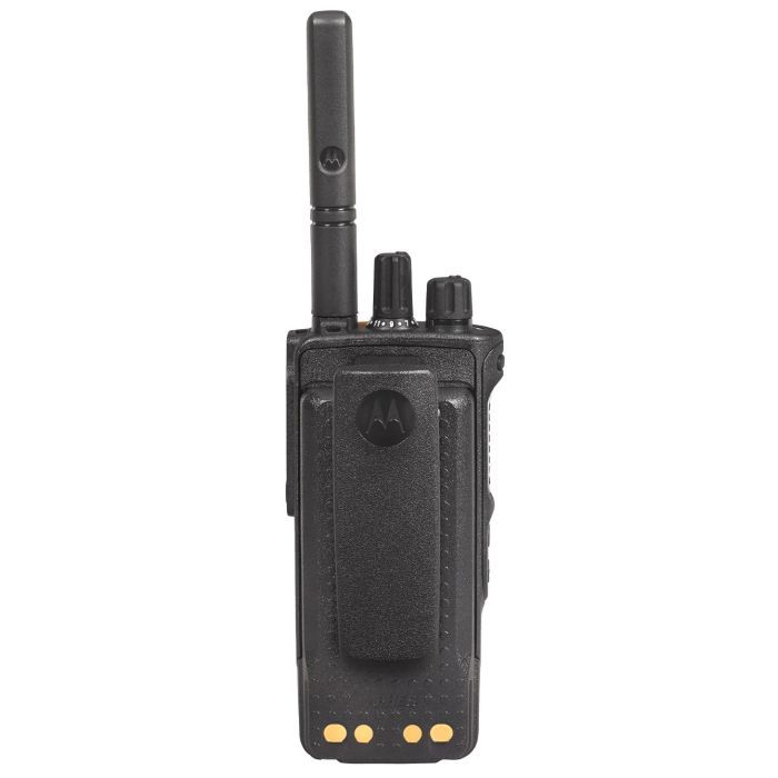 Портативная рация Motorola DP4400е UHF + AES256 + IMPRES PMNN4544A изображение 2