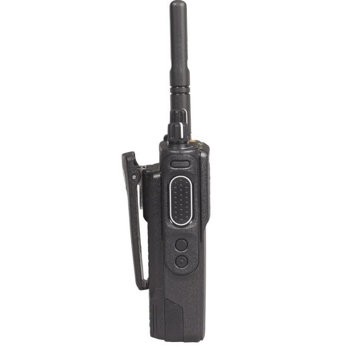 Портативная рация Motorola DP4400е UHF + AES256 + IMPRES PMNN4544A изображение 3