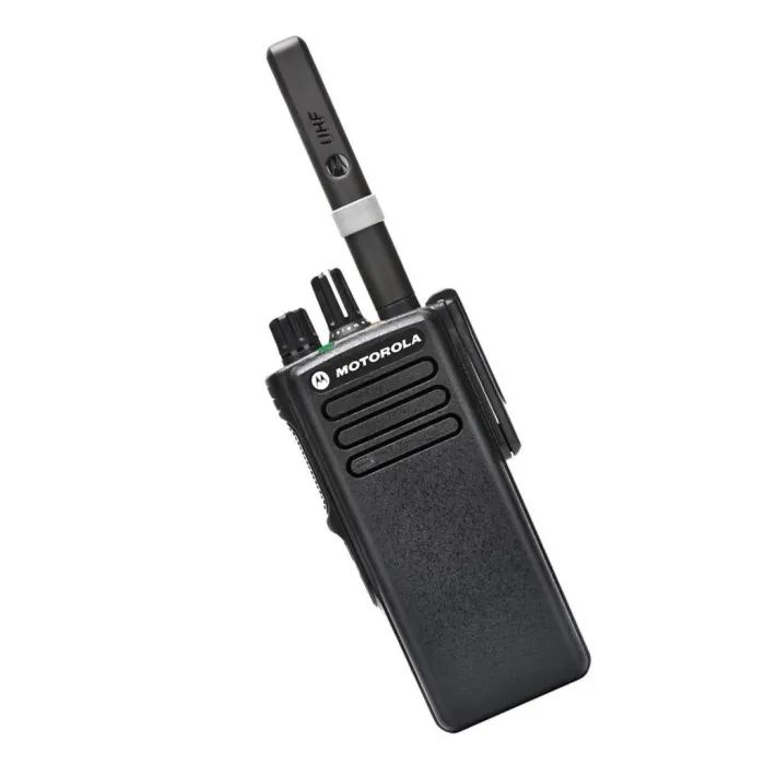 Портативная рация Motorola DP4400е UHF + AES256 + IMPRES PMNN4544A изображение 5