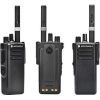 Портативная рация Motorola DP4400е UHF + AES256 + IMPRES PMNN4544A изображение 7