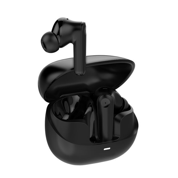 Наушники ColorWay Slim TWS-1 Earbuds Long Life Beige (CW-TWS1BE) изображение 3