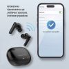 Наушники ColorWay Slim TWS-1 Earbuds Long Life Black (CW-TWS1BK1) изображение 9