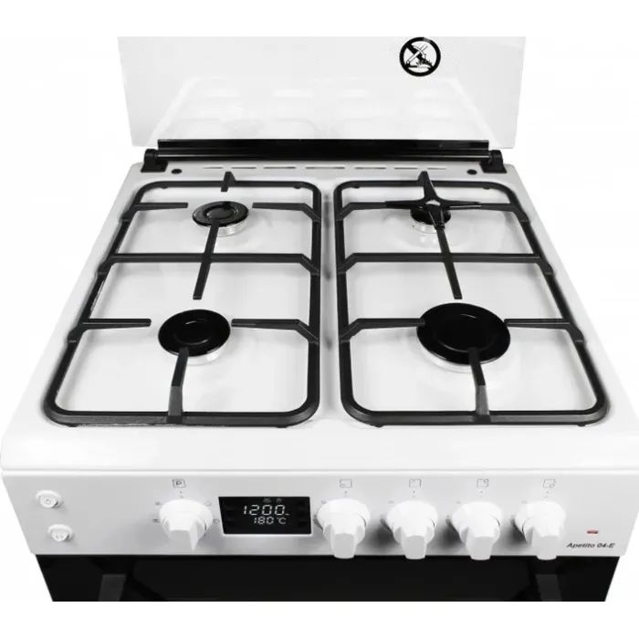 Плита Artel APETITO 04-E White зображення 4