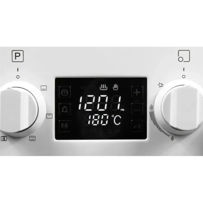 Плита Artel APETITO 04-E White зображення 7