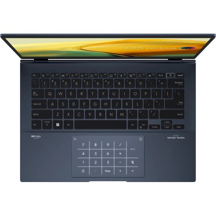 Ноутбук ASUS Zenbook 14 OLED UX3402VA-KM690 (90NB10G1-M012C0) изображение 4