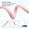 Дата кабель USB-C to USB-C 1.0m 60W 3.0А pink ColorWay (CW-CBPDCC061-P) зображення 8