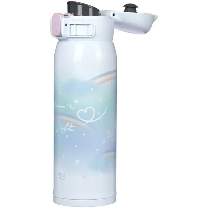 Термокружка Zojirushi SM-WH48AZ 0.48 л Блакитний (1678.07.40) изображение 2