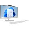 Комп'ютер HP 24-cr1002ua AiO / Ultra7-155U, 16, 512, WiFi, Cam, K&M (AE0P5EA) зображення 2