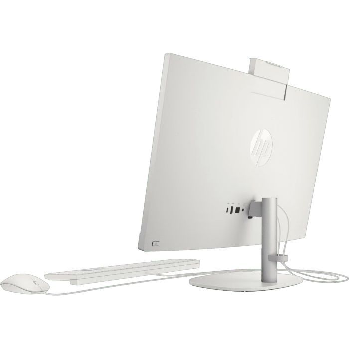 Комп'ютер HP 24-cr1002ua AiO / Ultra7-155U, 16, 512, WiFi, Cam, K&M (AE0P5EA) зображення 5